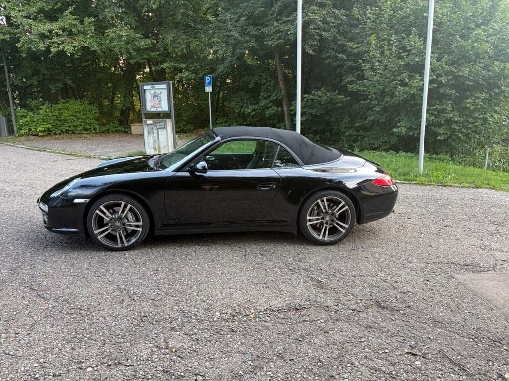 Porsche 997.2 Carrera 4