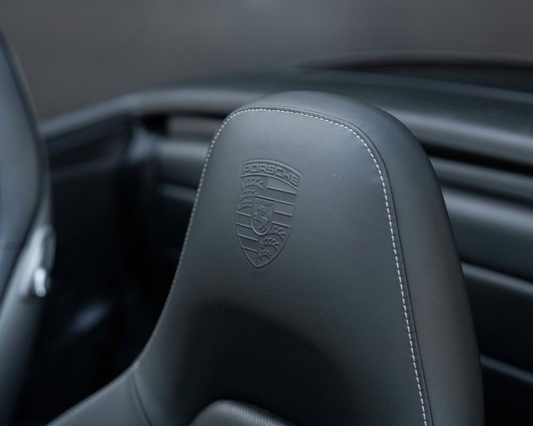 Porsche 991 Carrera 4S