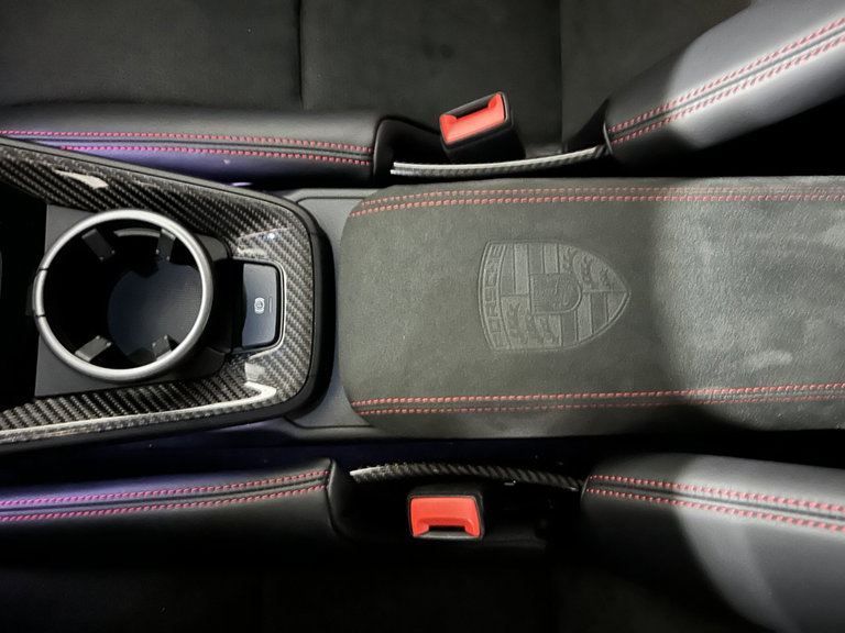 Porsche 992 GT3