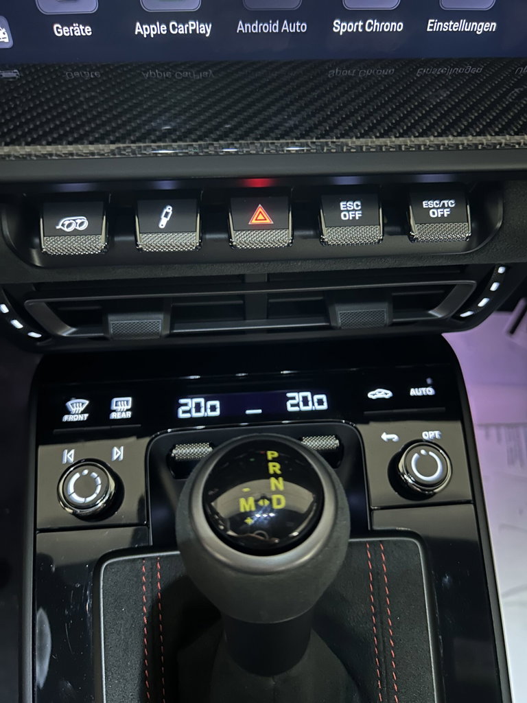 Porsche 992 GT3
