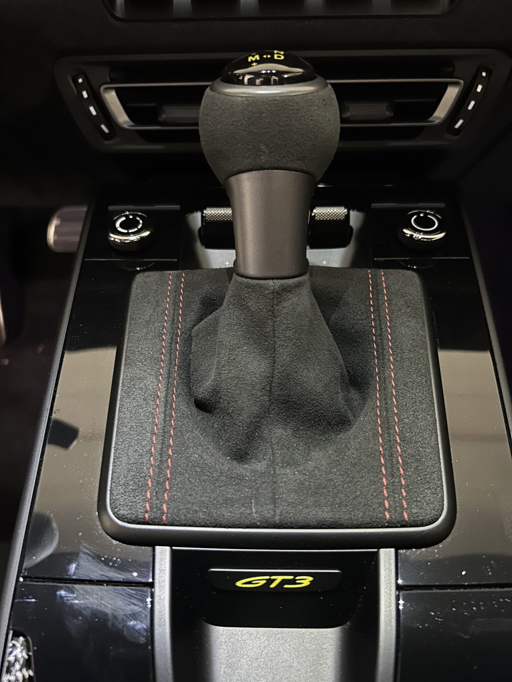 Porsche 992 GT3