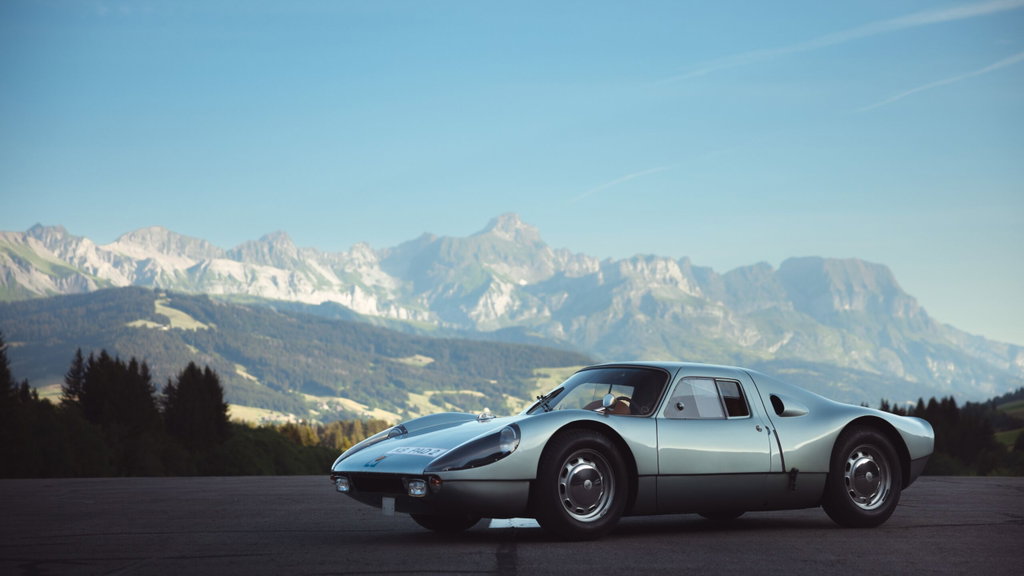 Porsche 904 Carrera GTS