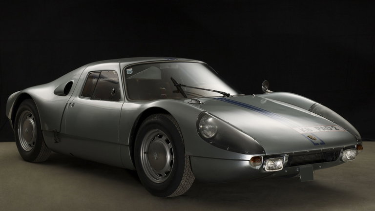 Porsche 904 Carrera GTS