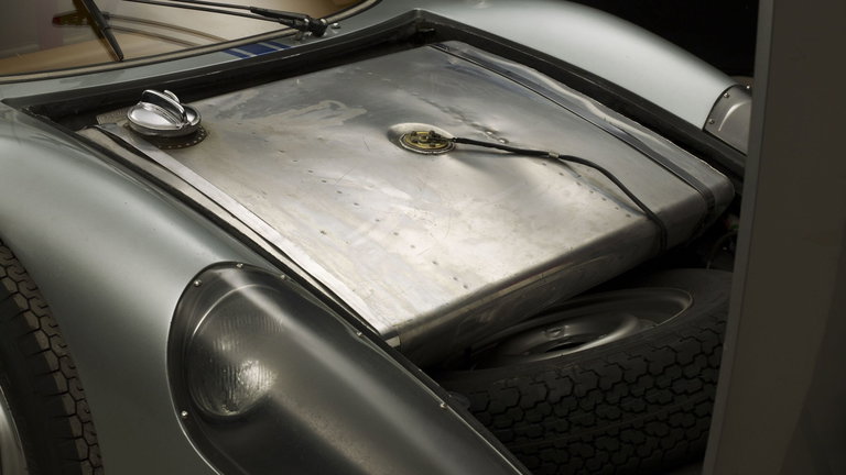 Porsche 904 Carrera GTS