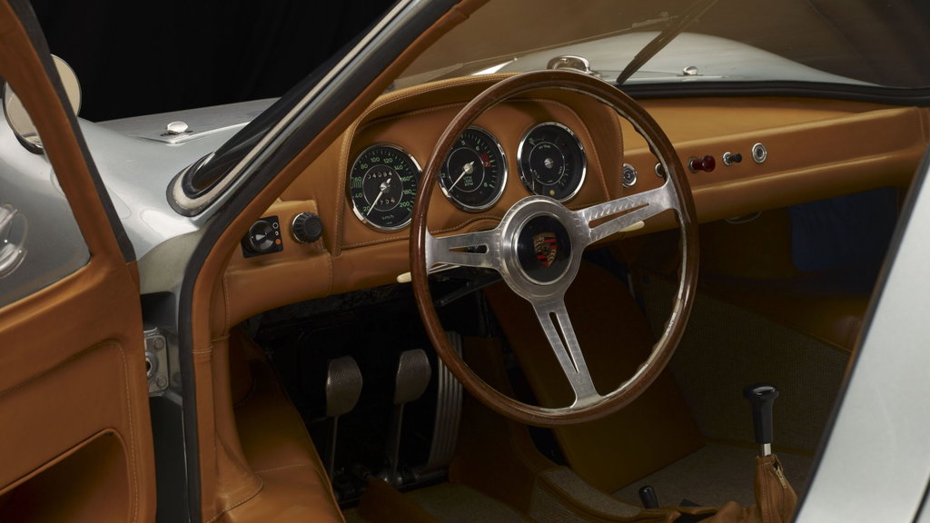 Porsche 904 Carrera GTS