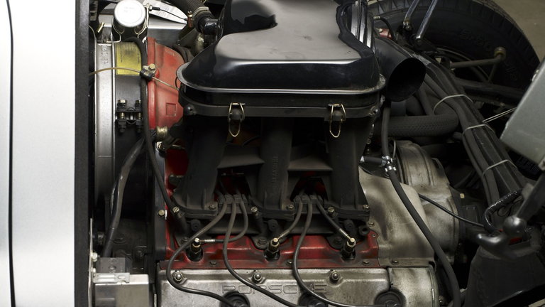 Porsche 904 Carrera GTS