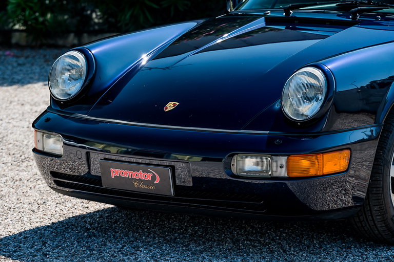 Porsche 964 Carrera 2