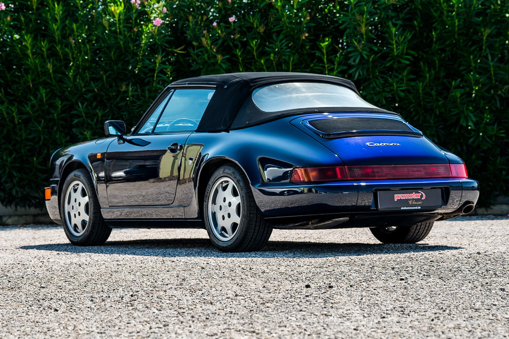 Porsche 964 Carrera 2