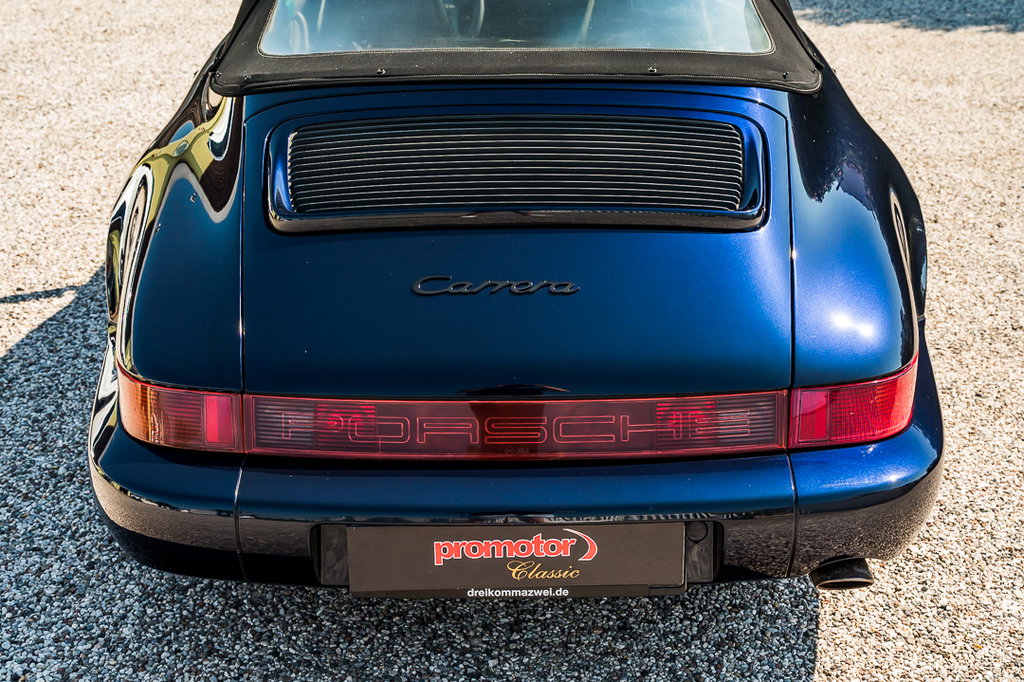 Porsche 964 Carrera 2
