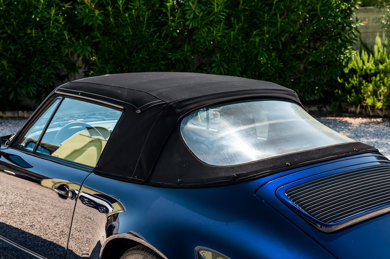 Porsche 964 Carrera 2