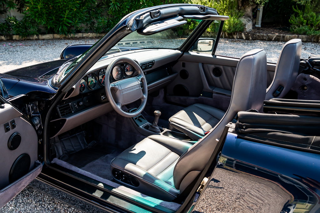 Porsche 964 Carrera 2