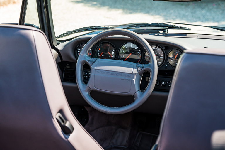 Porsche 964 Carrera 2