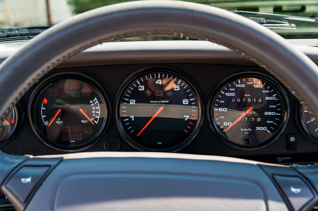 Porsche 964 Carrera 2