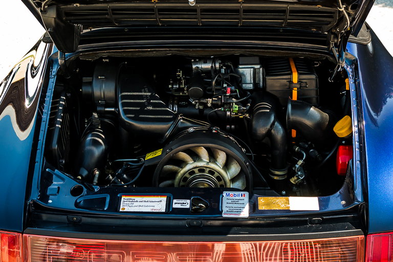 Porsche 964 Carrera 2