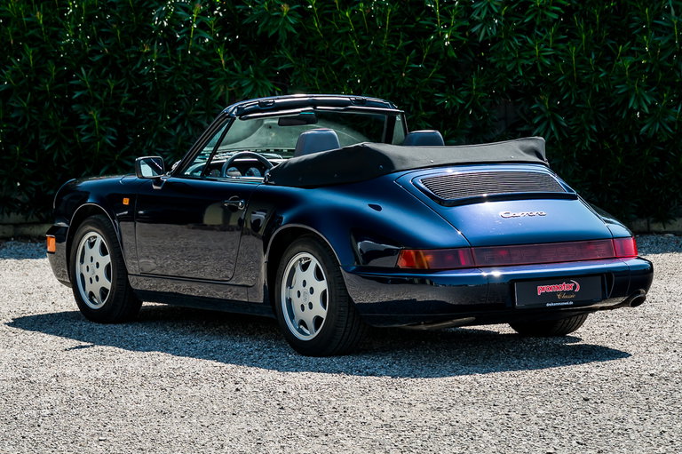 Porsche 964 Carrera 2