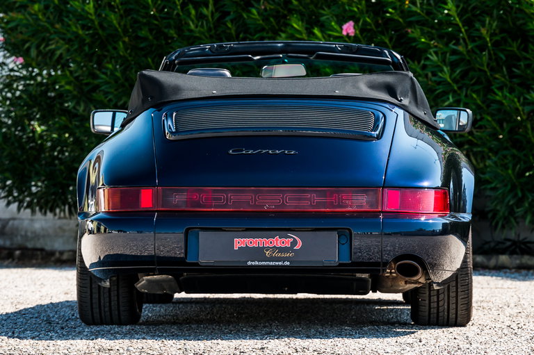 Porsche 964 Carrera 2