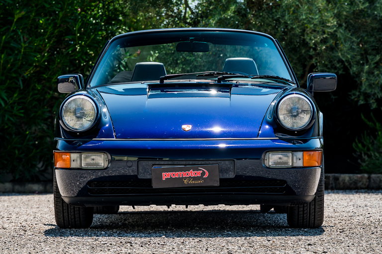 Porsche 964 Carrera 2