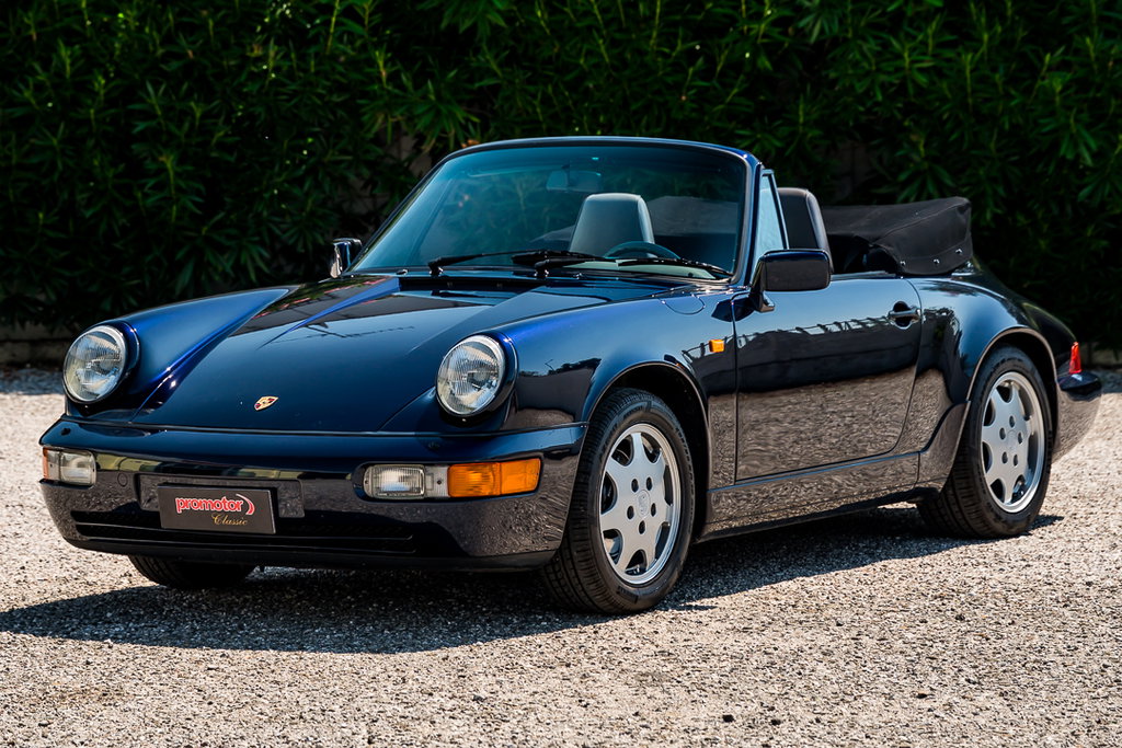 Porsche 964 Carrera 2