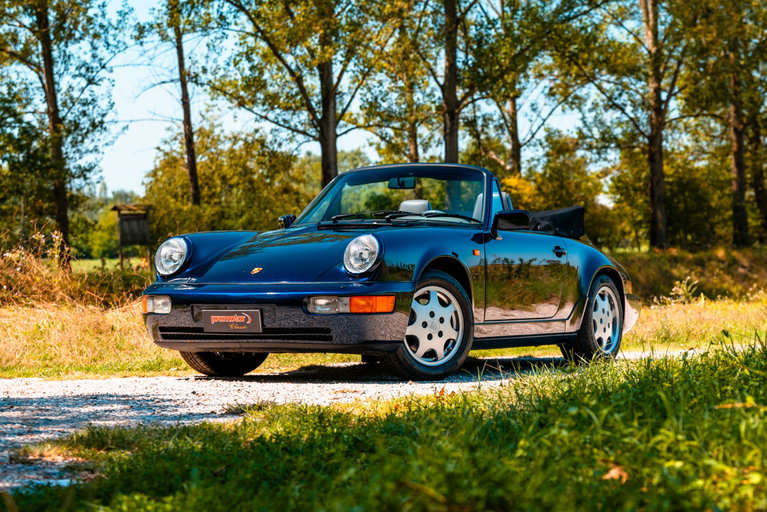 Porsche 964 Carrera 2