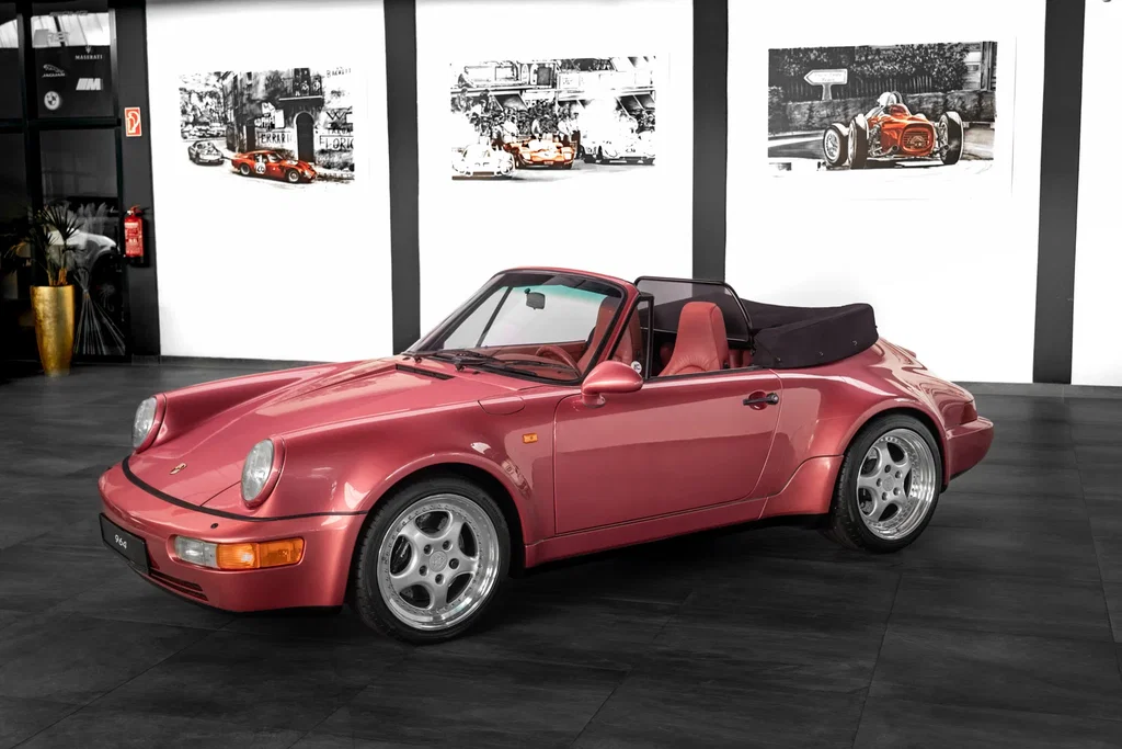 Porsche 911 with Tiptronic: Cheap for a reason or underappreciated bargain?