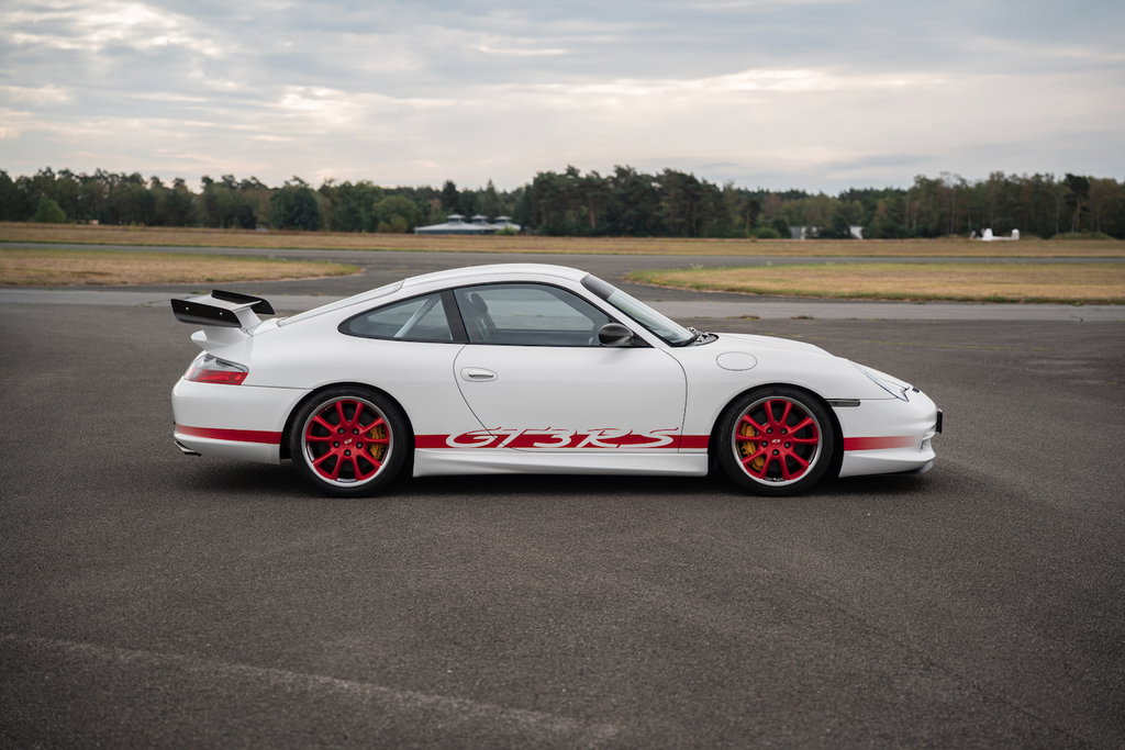 Porsche 996.2 GT3 RS