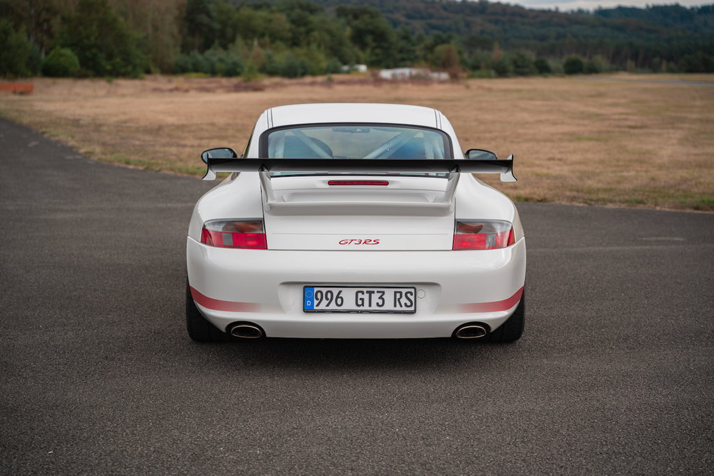 Porsche 996.2 GT3 RS