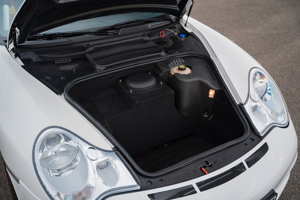 Porsche 996.2 GT3 RS
