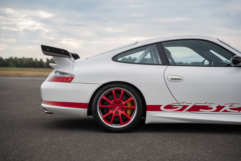 Porsche 996.2 GT3 RS
