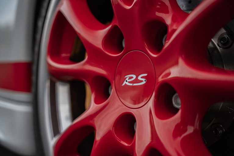 Porsche 996.2 GT3 RS