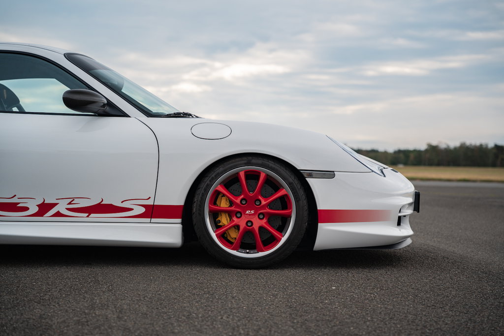 Porsche 996.2 GT3 RS