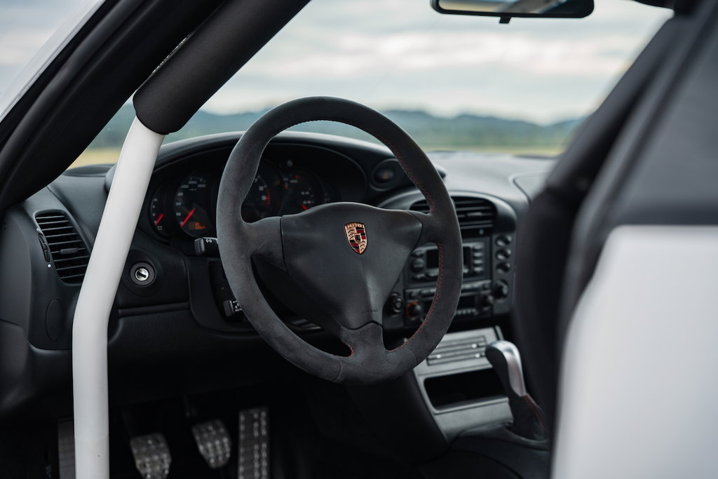 Porsche 996.2 GT3 RS