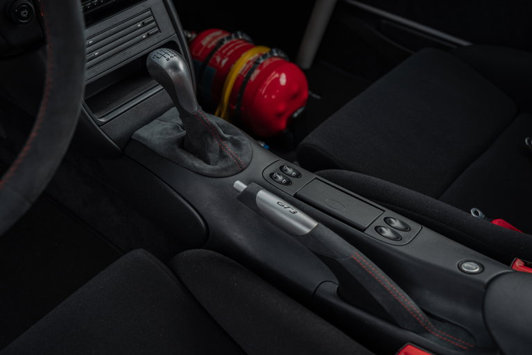 Porsche 996.2 GT3 RS