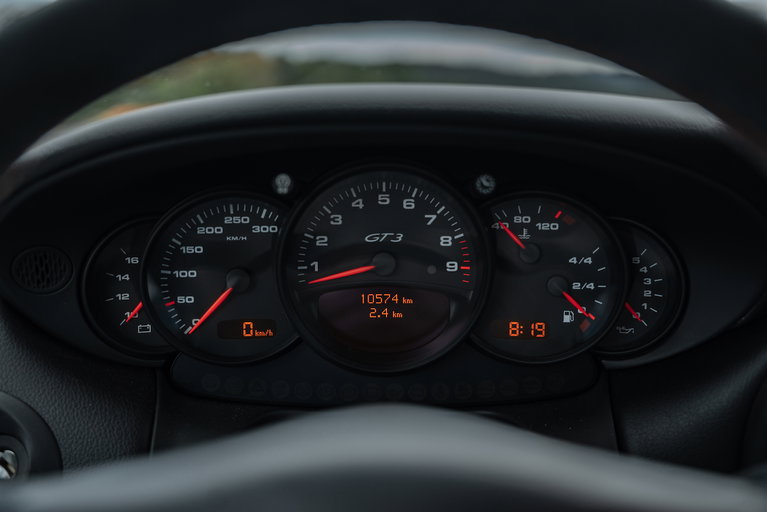 Porsche 996.2 GT3 RS