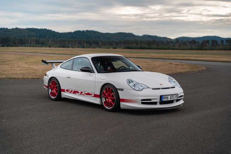 Porsche 996.2 GT3 RS