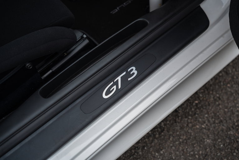 Porsche 996.2 GT3 RS