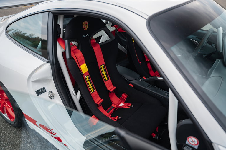 Porsche 996.2 GT3 RS