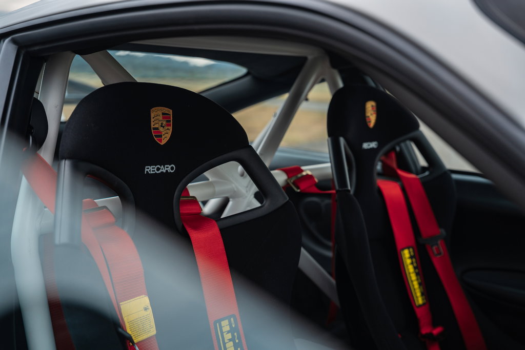 Porsche 996.2 GT3 RS