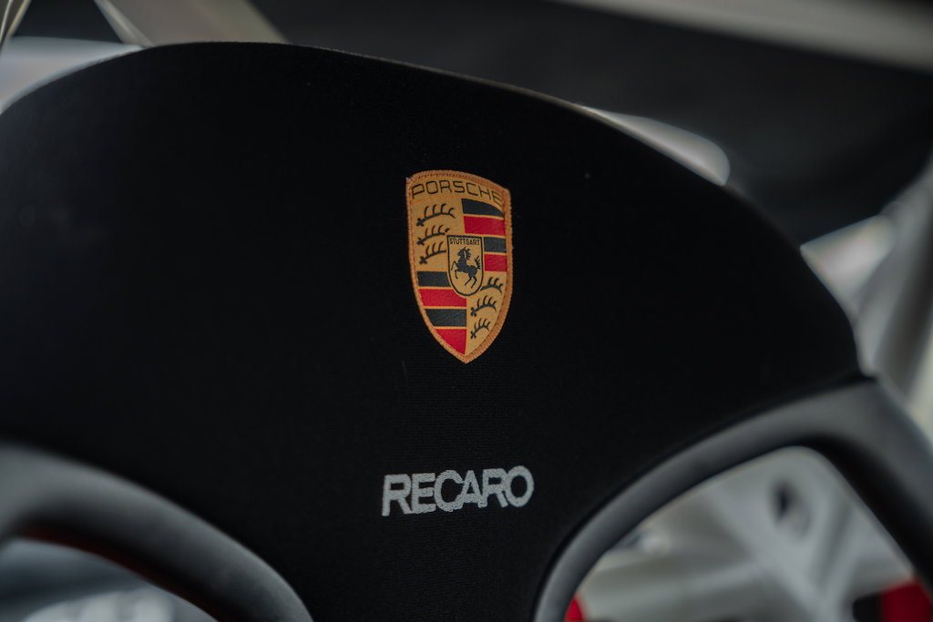 Porsche 996.2 GT3 RS
