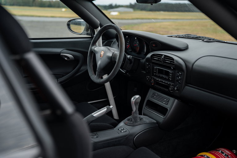 Porsche 996.2 GT3 RS