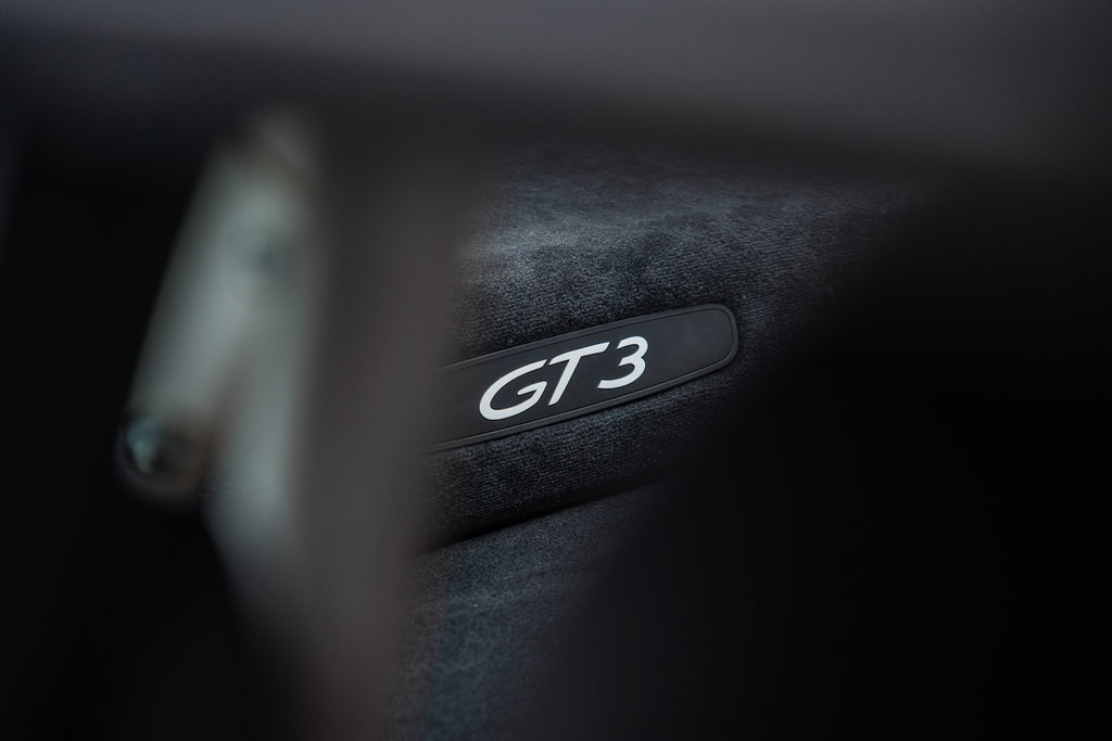 Porsche 996.2 GT3 RS