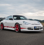 Porsche 996.2 GT3 RS