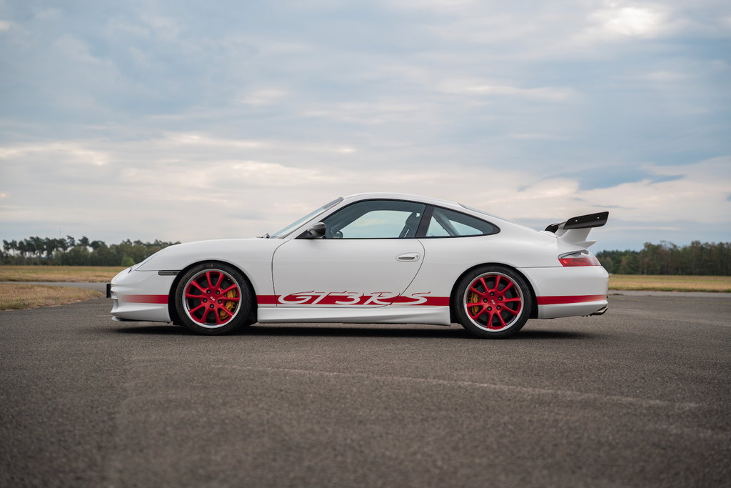 Porsche 996.2 GT3 RS