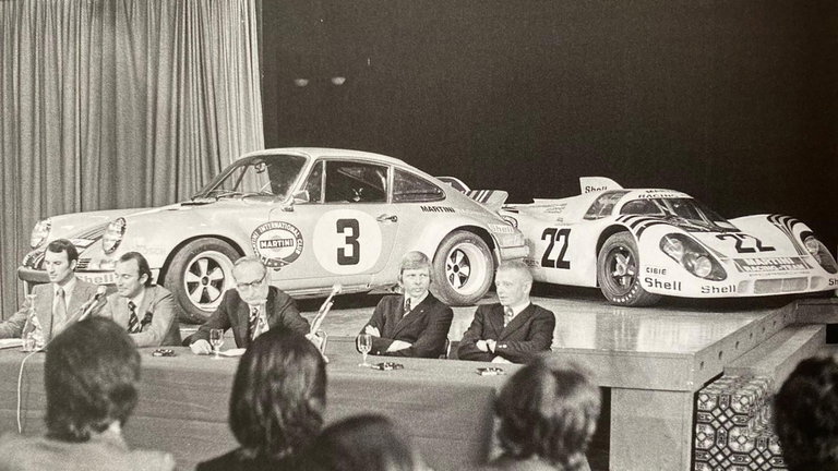 Porsche 911 Carrera 2.8 RSR