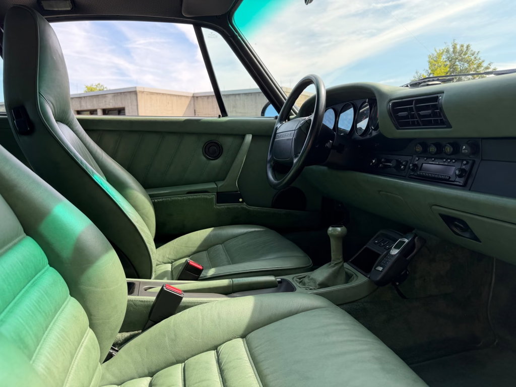 Porsche 964 Turbo