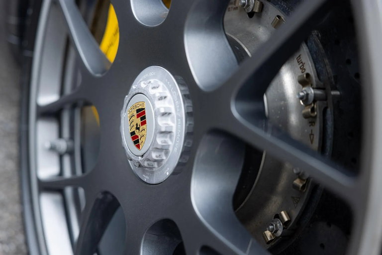 Porsche 997.2 Turbo S