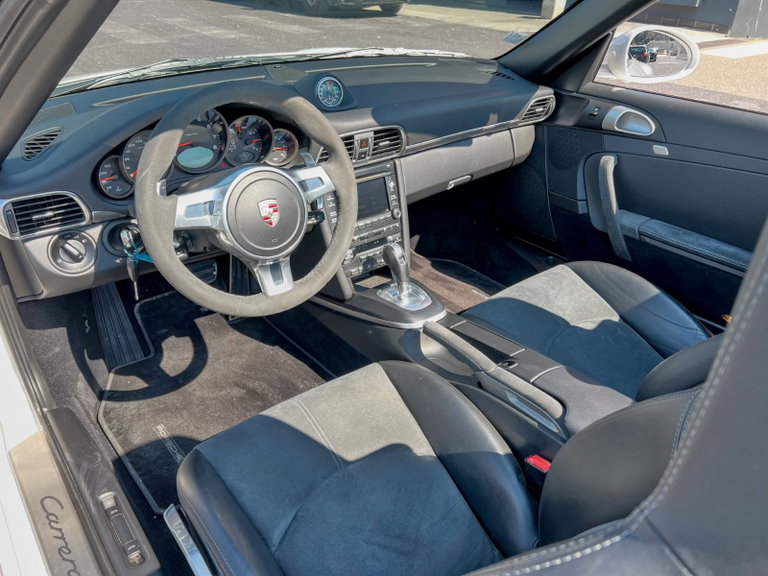 Porsche 997.2 Carrera GTS
