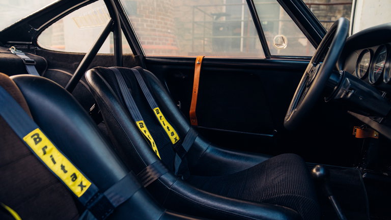 Porsche 911 R