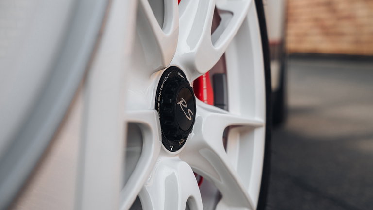 Porsche 997.2 GT3 RS 4.0