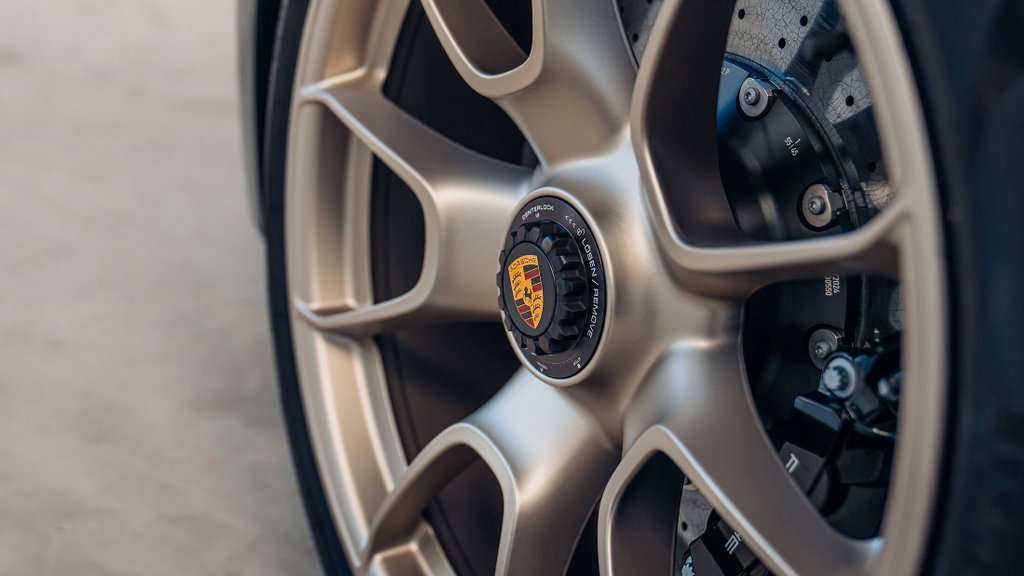 Porsche 992 Turbo S