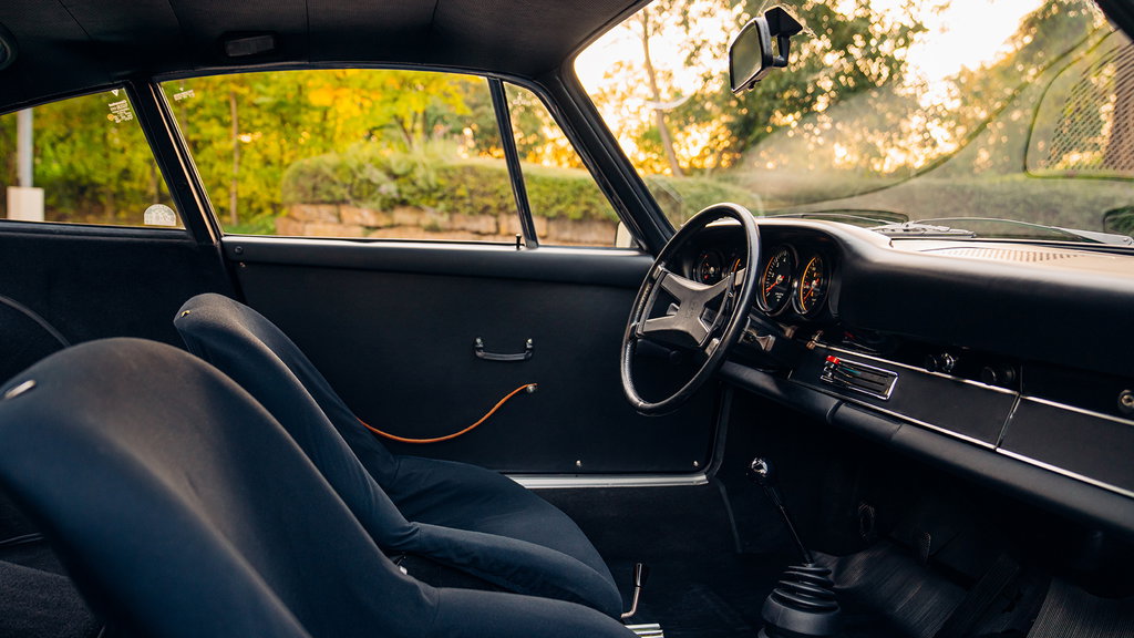 Porsche 911 Carrera RS